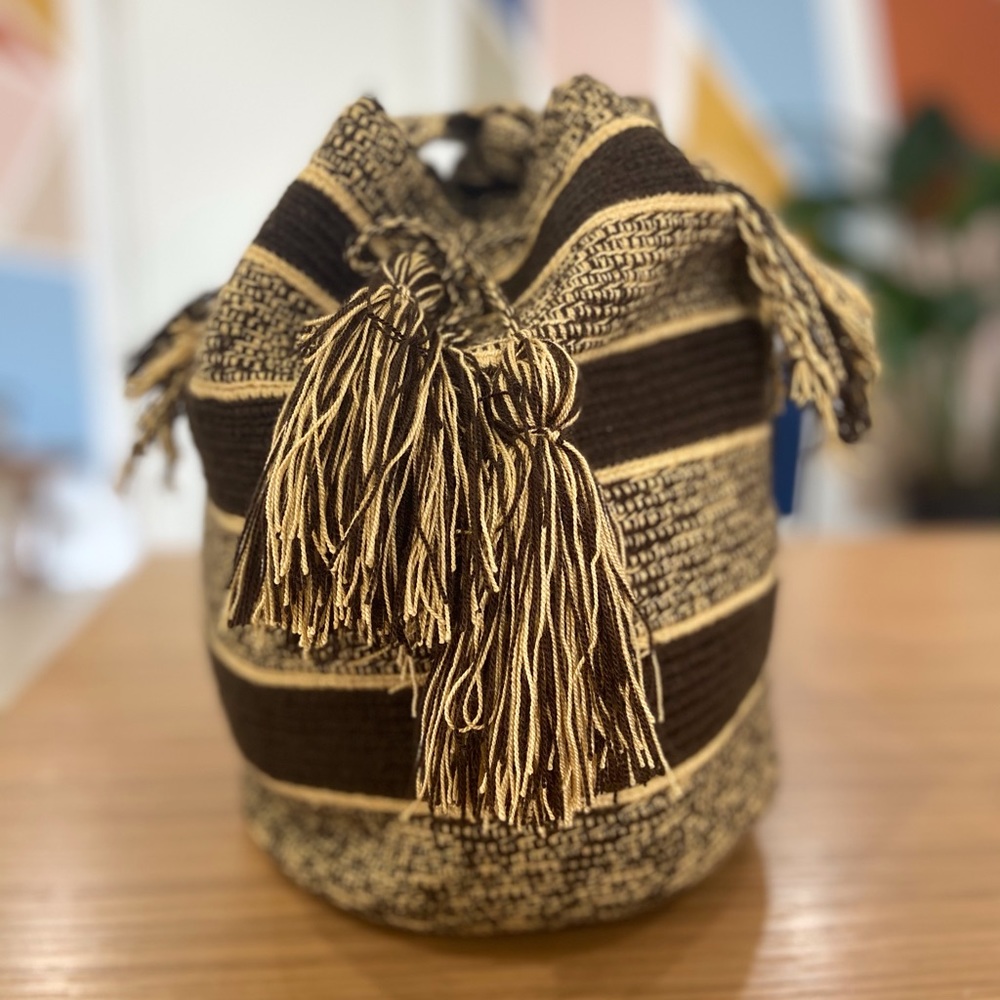 Wayuu Handbag 100% original.